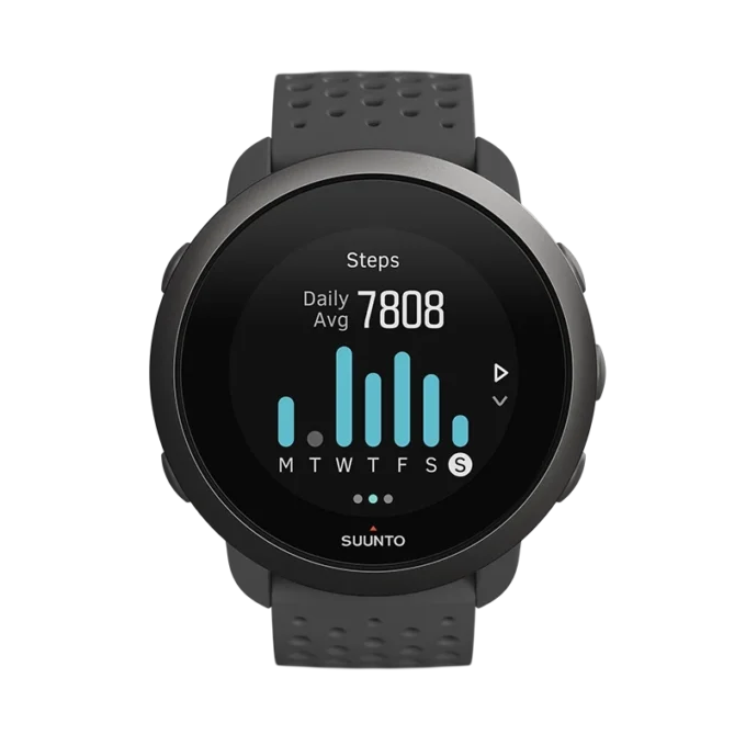 Suunto 3 gris ardoise