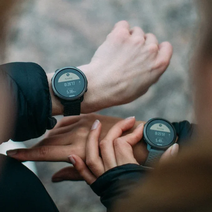 Suunto 3 gris ardoise