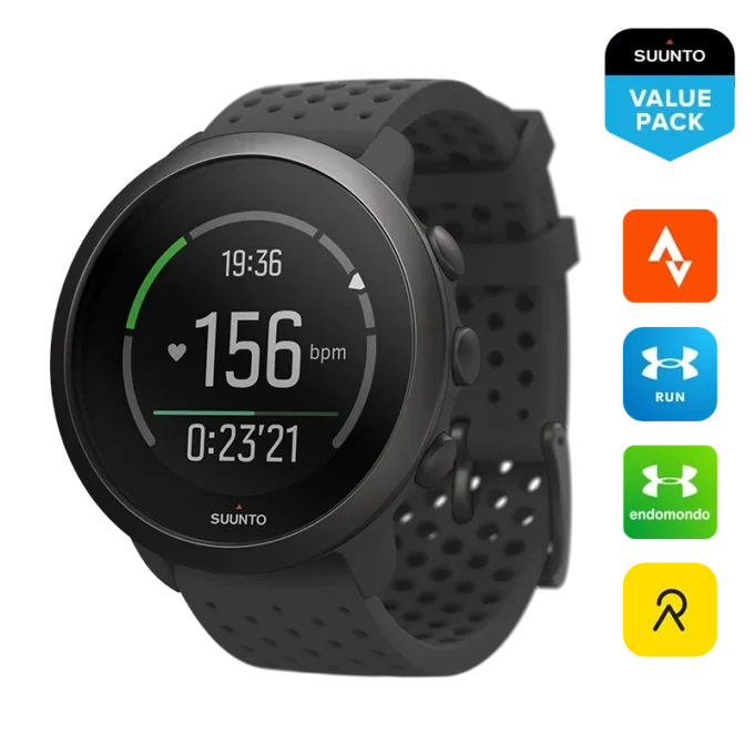 Suunto 3 gris ardoise