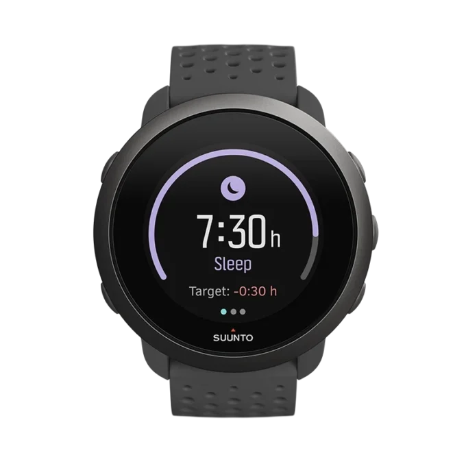 Suunto 3 gris ardoise
