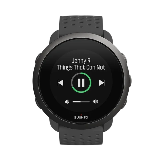 Suunto 3 gris ardoise