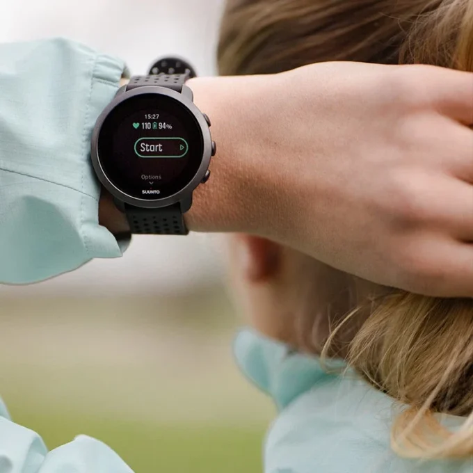 Suunto 3 gris ardoise