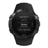 Suunto 5 All Black – montre de sport GPS compacte avec une excellente autonomie