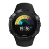 Suunto 5 All Black – montre de sport GPS compacte avec une excellente autonomie