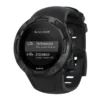 Suunto 5 All Black – montre de sport GPS compacte avec une excellente autonomie