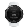 Suunto 5 blanc noir