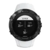Suunto 5 blanc noir