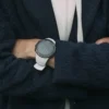 Suunto 5 blanc noir