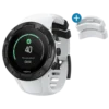 Suunto 5 blanc noir