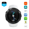 Suunto 5 blanc noir