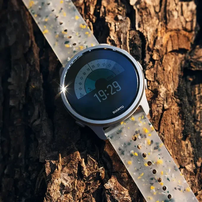Suunto 5 Peak Ridge Sand Multicolor – montre multisports légère pour l’entraînement, l’exploration et le bien-être Suunto 5 Peak Ridge Sand Multicolor – montre multisports légère pour l’entraînement, l’exploration et le bien-être