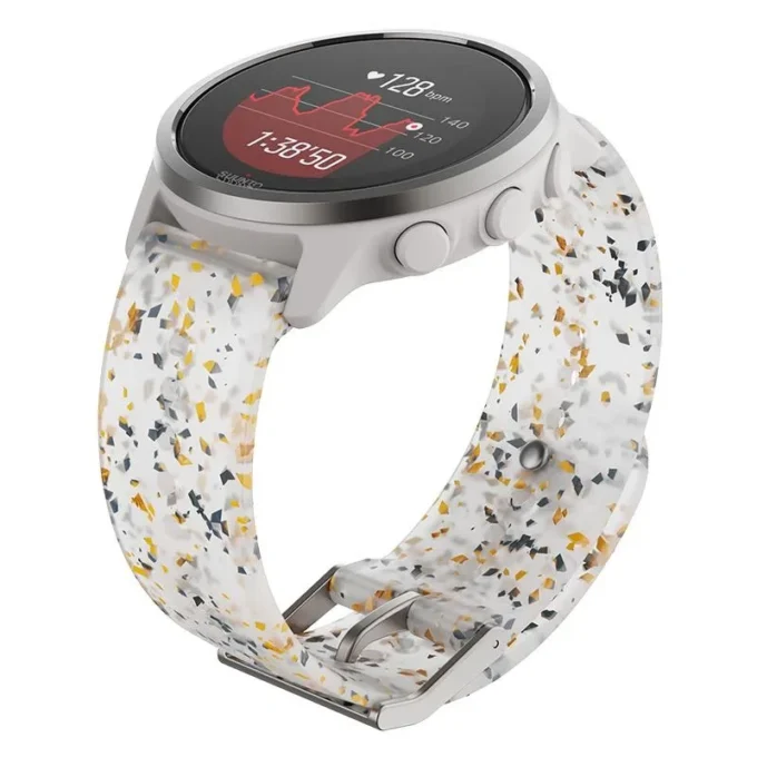 Suunto 5 Peak Ridge Sand Multicolor – montre multisports légère pour l’entraînement, l’exploration et le bien-être Suunto 5 Peak Ridge Sand Multicolor – montre multisports légère pour l’entraînement, l’exploration et le bien-être