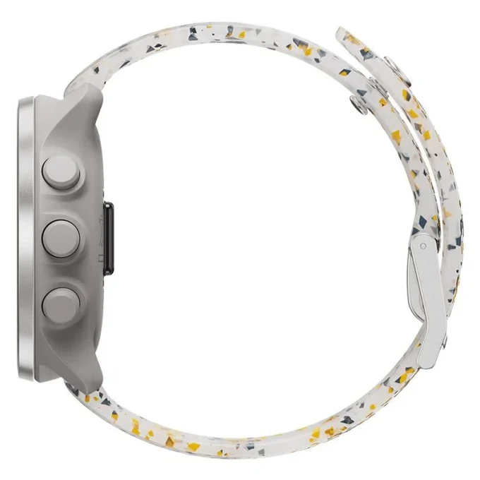 Suunto 5 Peak Ridge Sand Multicolor – montre multisports légère pour l’entraînement, l’exploration et le bien-être Suunto 5 Peak Ridge Sand Multicolor – montre multisports légère pour l’entraînement, l’exploration et le bien-être