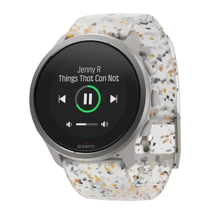Suunto 5 Peak Ridge Sand Multicolor – montre multisports légère pour l’entraînement, l’exploration et le bien-être Suunto 5 Peak Ridge Sand Multicolor – montre multisports légère pour l’entraînement, l’exploration et le bien-être