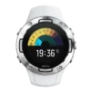 Suunto 5 White – montre de sport GPS compacte avec une excellente autonomie