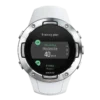 Suunto 5 White – montre de sport GPS compacte avec une excellente autonomie