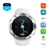 Suunto 5 White – montre de sport GPS compacte avec une excellente autonomie