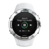 Suunto 5 White – montre de sport GPS compacte avec une excellente autonomie