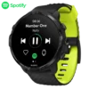 Suunto 7 Black Lime – montre connectée offrant une expérience sportive polyvalente Suunto 7 Black Lime – montre connectée offrant une expérience sportive polyvalente