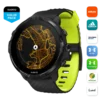 Suunto 7 Black Lime – montre connectée offrant une expérience sportive polyvalente Suunto 7 Black Lime – montre connectée offrant une expérience sportive polyvalente