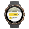 Suunto 7 Graphite Copper – montre connectée offrant une expérience sportive polyvalente Suunto 7 Graphite Copper – montre connectée offrant une expérience sportive polyvalente
