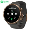 Suunto 7 Graphite Copper – montre connectée offrant une expérience sportive polyvalente Suunto 7 Graphite Copper – montre connectée offrant une expérience sportive polyvalente
