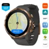 Suunto 7 Graphite Copper – montre connectée offrant une expérience sportive polyvalente Suunto 7 Graphite Copper – montre connectée offrant une expérience sportive polyvalente