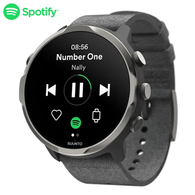 Suunto 7 Graphite édition limitée