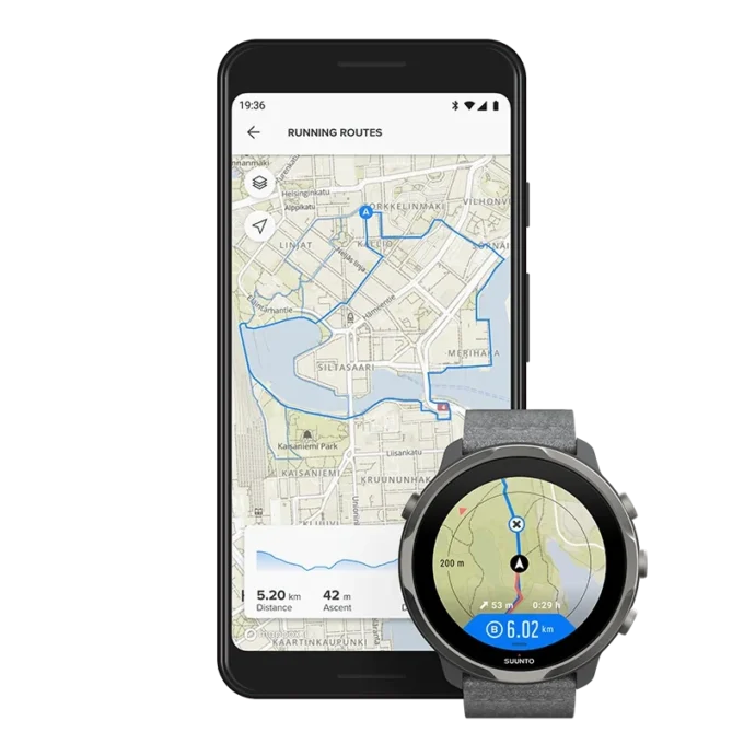 Suunto 7 Graphite édition limitée
