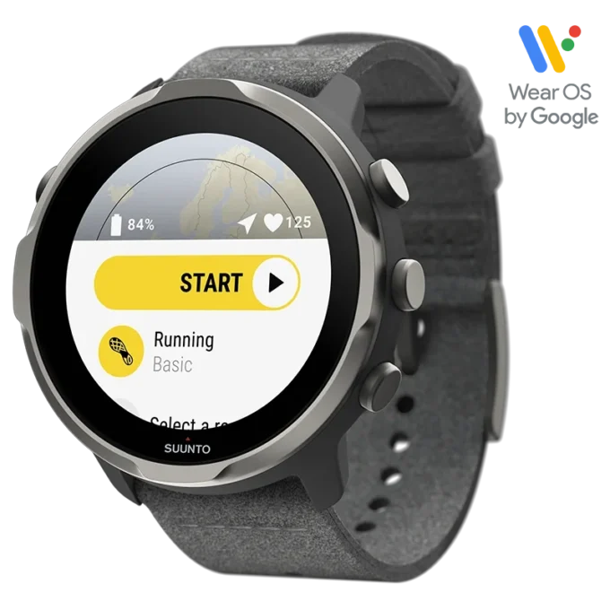 Suunto 7 Graphite édition limitée