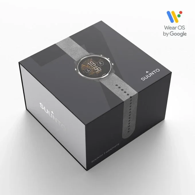 Suunto 7 Graphite édition limitée