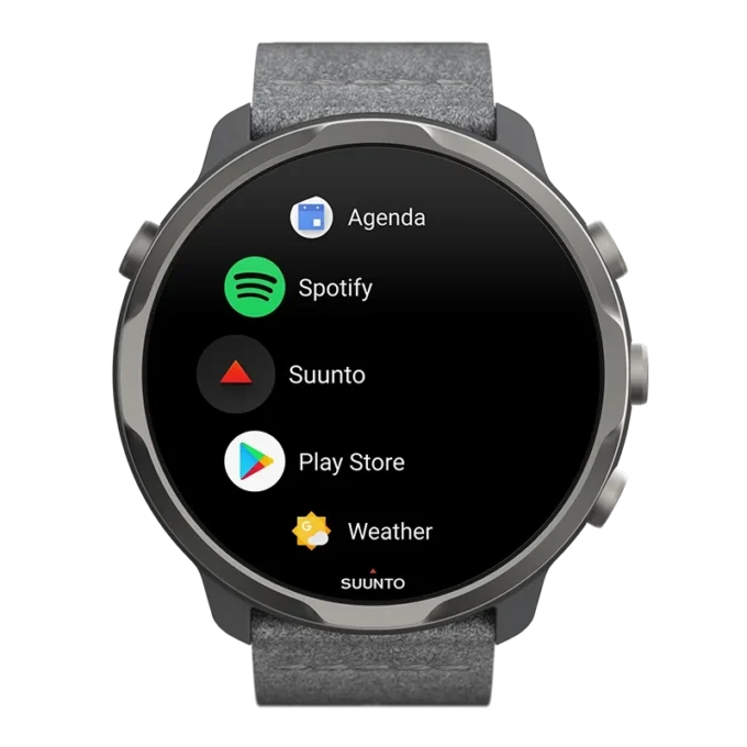 Suunto 7 Graphite édition limitée