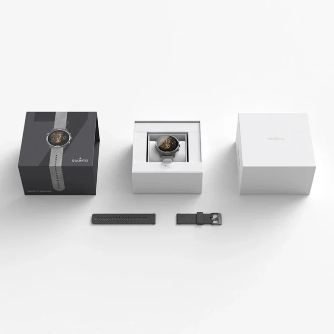 Suunto 7 Graphite édition limitée