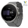 Suunto 7 Stone Gray Titanium – une montre connectée offrant une expérience sportive polyvalente Suunto 7 Stone Gray Titanium – une montre connectée offrant une expérience sportive polyvalente