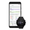 Suunto 7 titane noir mat – montre connectée offrant une expérience sportive polyvalente