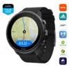 Suunto 7 titane noir mat – montre connectée offrant une expérience sportive polyvalente