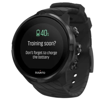 suunto 9 all black montre de sport gps avec une grande autonomie 2 330x330 - Suunto 9 All Black - montre de sport GPS avec une grande autonomie