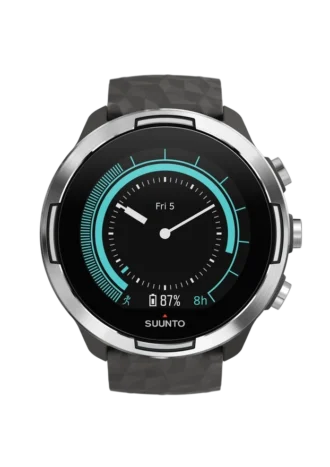 suunto 9 baro graphite montre de sport gps avec une grande autonomie 1 330x467 - Suunto 9 Baro Graphite - montre de sport GPS avec une grande autonomie