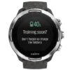 Suunto 9 Baro Graphite – montre de sport GPS avec une grande autonomie Suunto 9 Baro Graphite – montre de sport GPS avec une grande autonomie