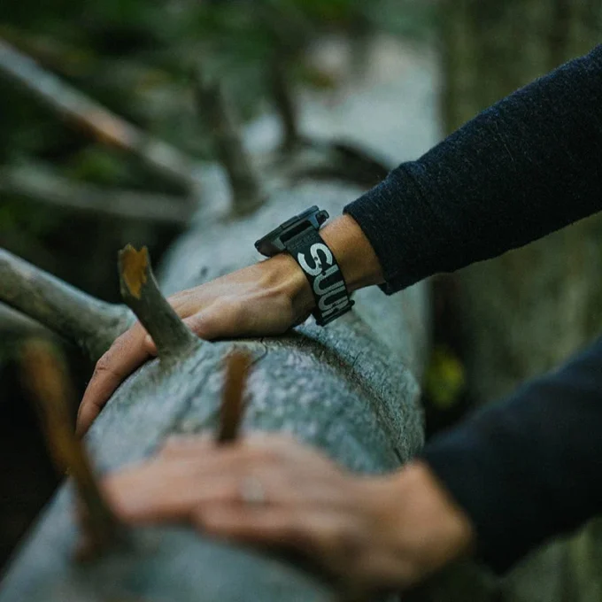 Suunto 9 Baro Titanium Ambassador Edition – montre de sport GPS avec une grande autonomie