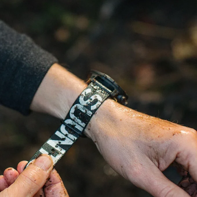 Suunto 9 Baro Titanium Ambassador Edition – montre de sport GPS avec une grande autonomie