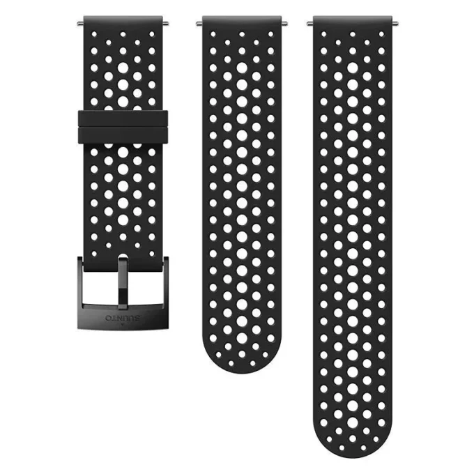 Suunto 9 Baro Titanium Cuir