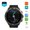 Suunto 9 Baro Titanium Cuir