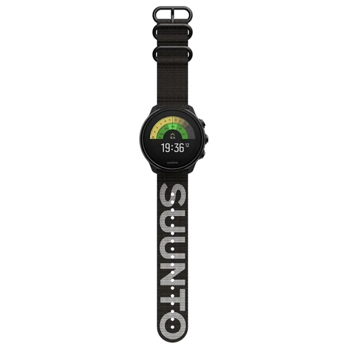 Suunto 9 Baro Titanium édition limitée – montre GPS d&rsquo;ultra-endurance