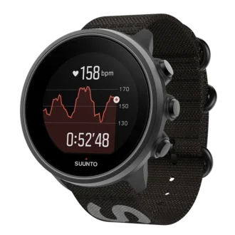 Suunto 9 Baro Titanium édition limitée – montre GPS d&rsquo;ultra-endurance