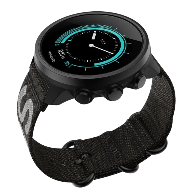 Suunto 9 Baro Titanium édition limitée – montre GPS d&rsquo;ultra-endurance
