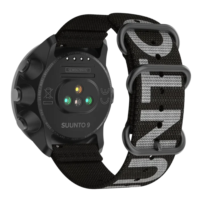 Suunto 9 Baro Titanium édition limitée – montre GPS d&rsquo;ultra-endurance