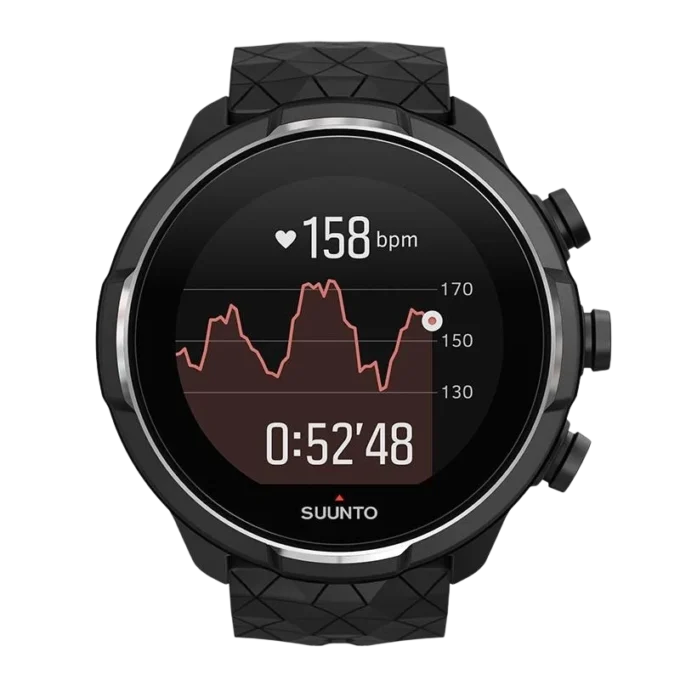 Suunto 9 Baro Titanium – montre de sport GPS avec une grande autonomie Suunto 9 Baro Titanium – montre de sport GPS avec une grande autonomie