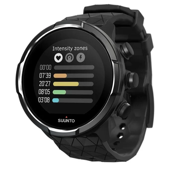 Suunto 9 Baro Titanium – montre de sport GPS avec une grande autonomie Suunto 9 Baro Titanium – montre de sport GPS avec une grande autonomie