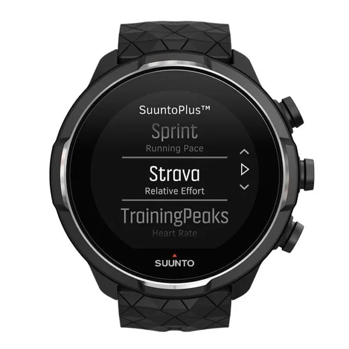 Suunto 9 Baro Titanium – montre de sport GPS avec une grande autonomie Suunto 9 Baro Titanium – montre de sport GPS avec une grande autonomie
